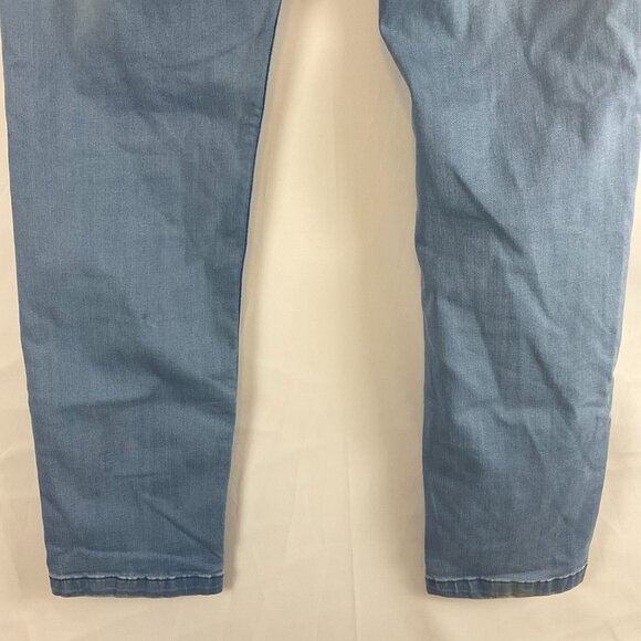 Mugsy Jeans Men's 30 x 30 Blue Piers Style Stretch Slim Leg - Picture 9 of 12